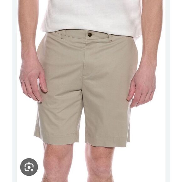 Brooks Brothers Lightweight Advantage Chino shorts - 33 - Picture 2 of 7